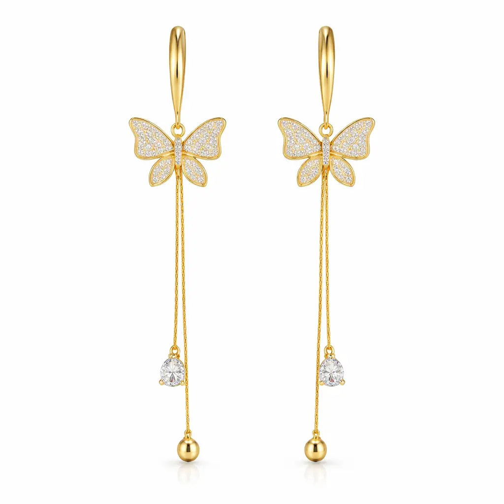 Mariposa Drops by AZ Essentials Anna Zuckerman