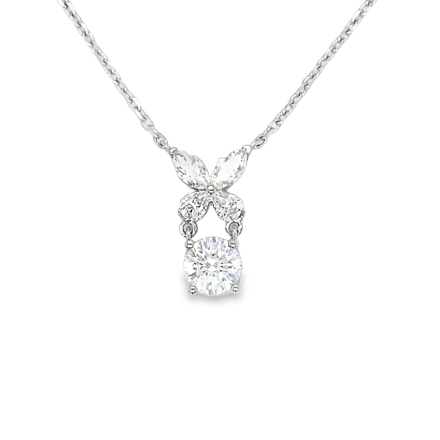 Marquise Necklace