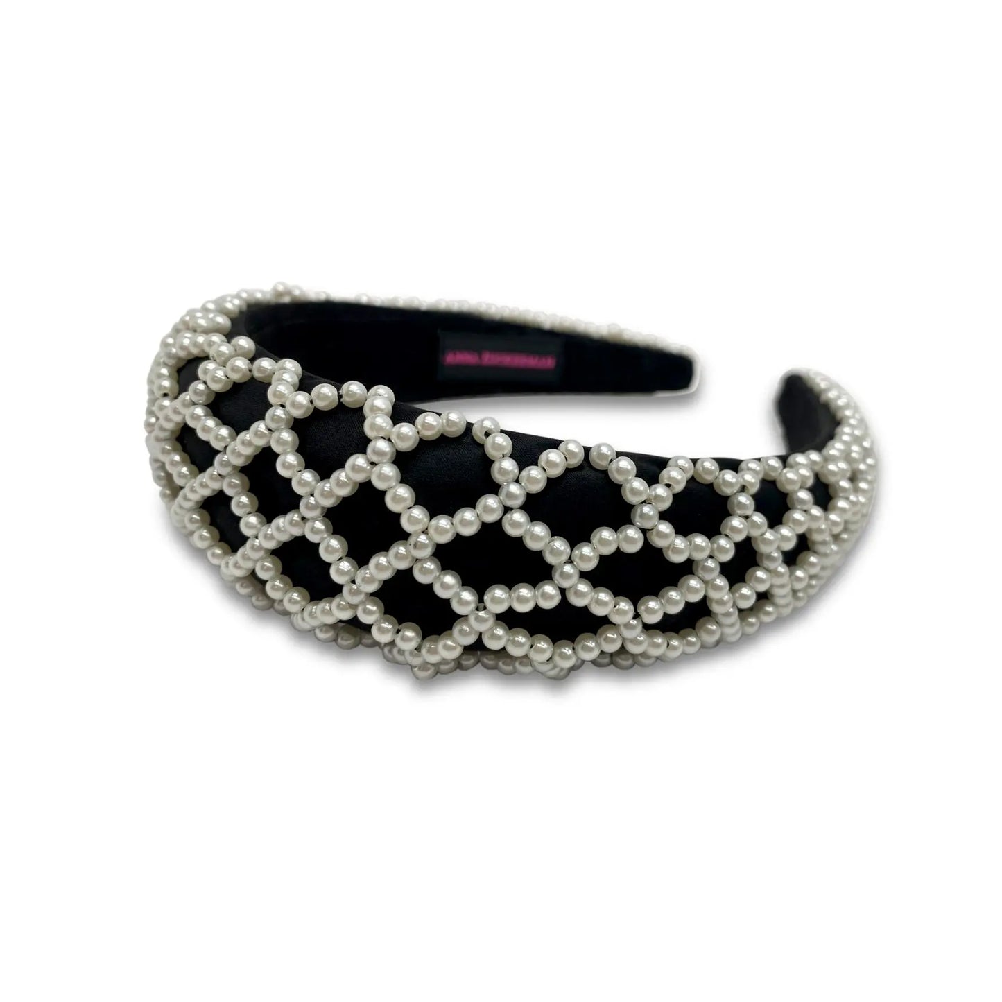 Midnight Glam Headband Anna Zuckerman