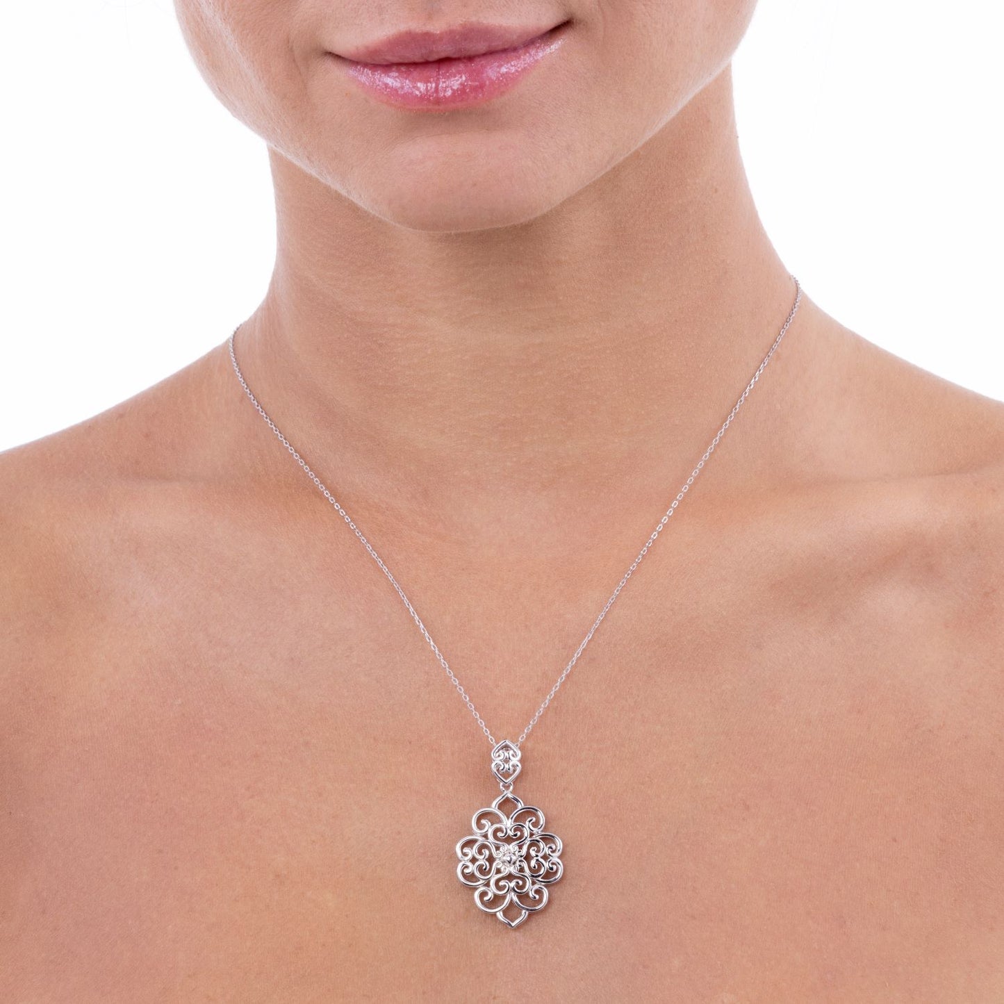 Olivia 27 Necklace