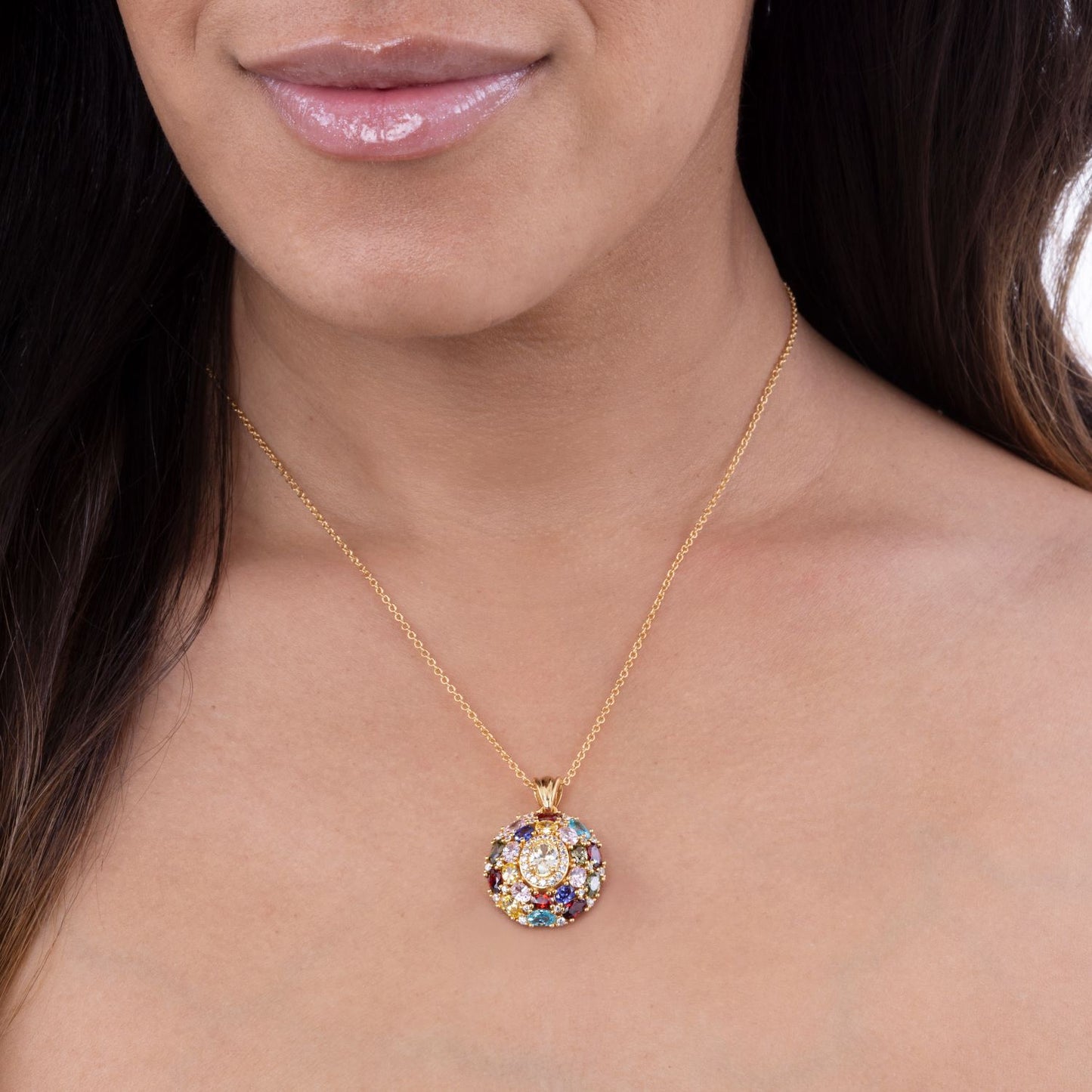 Olivia 56 Necklace