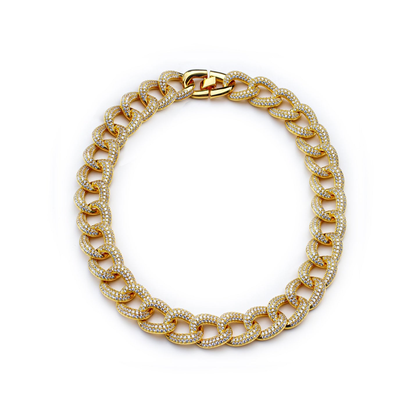 Mamacita Cuban Link Necklace