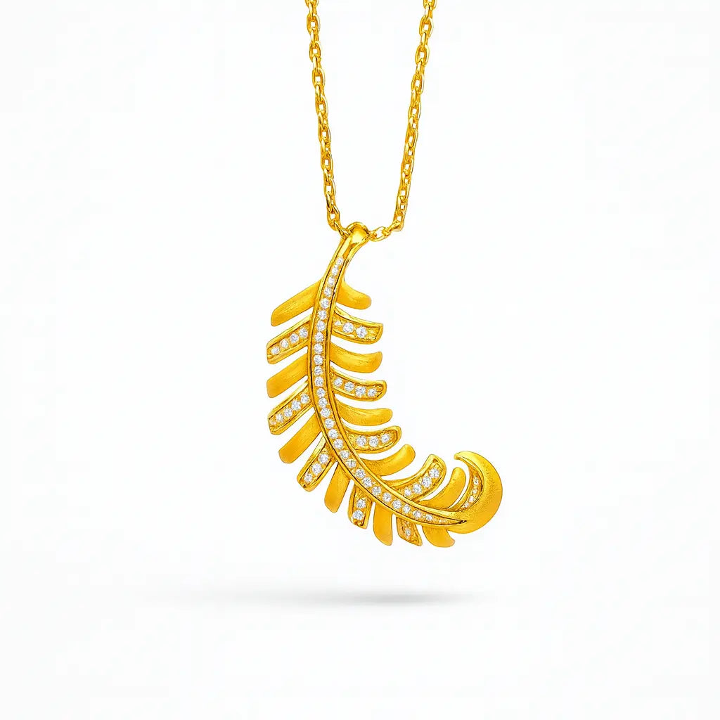 Oro de Margarita Necklace Anna Zuckerman