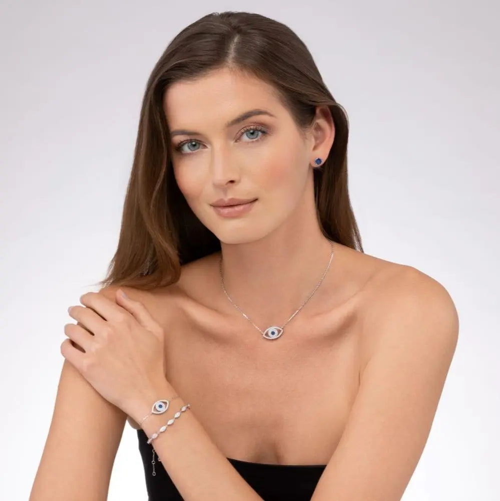 House of Marquee Dainty Bracelet - Anna Zuckerman