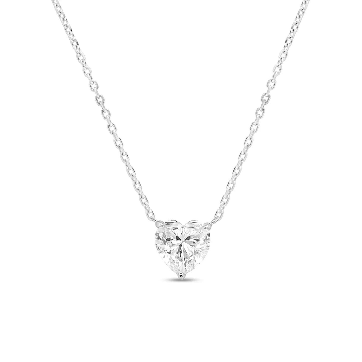 Petite Amour Necklace Anna Zuckerman