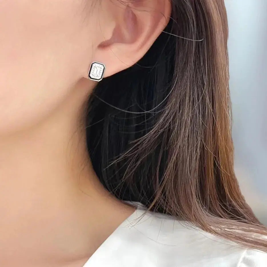 Prestige Gem Studs Anna Zuckerman