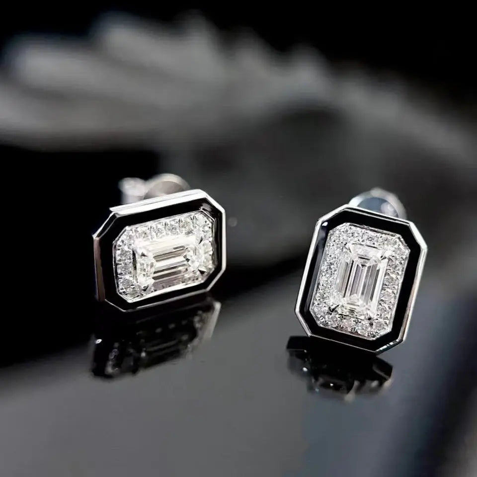 Prestige Gem Studs Anna Zuckerman