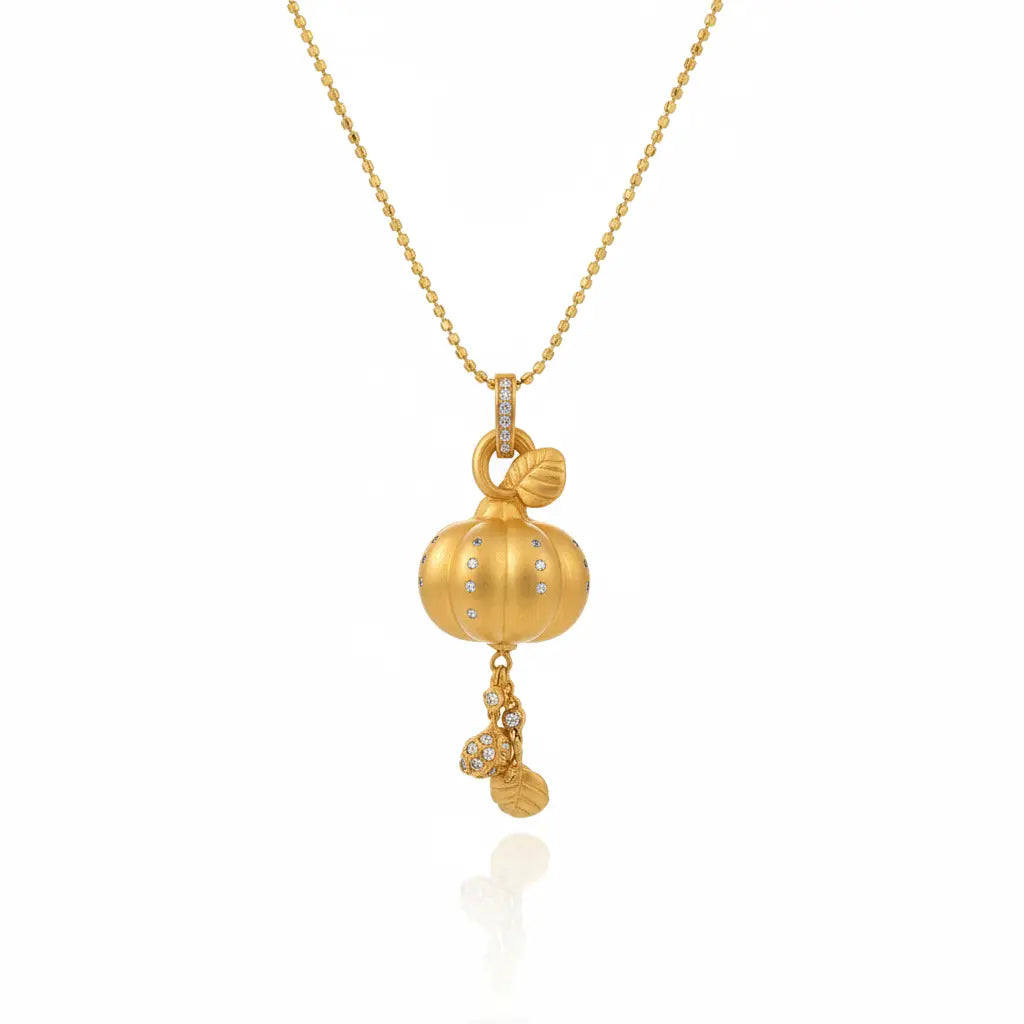 Prosperity Necklace Anna Zuckerman