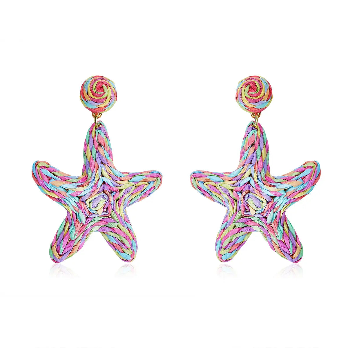 Rainbow Star Drops Anna Zuckerman