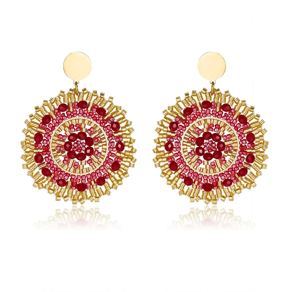 RedReefEarrings
