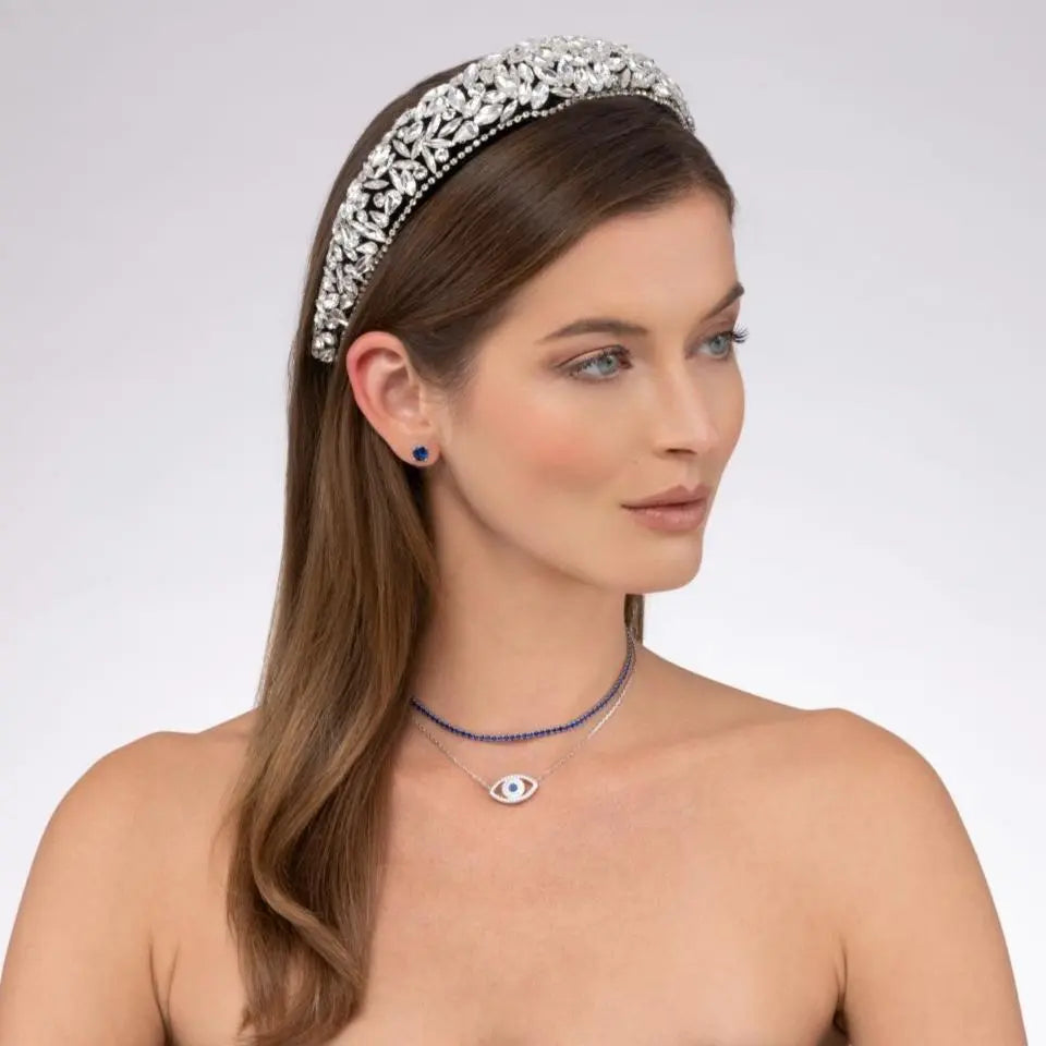 Runway Ready Head Crown Anna Zuckerman