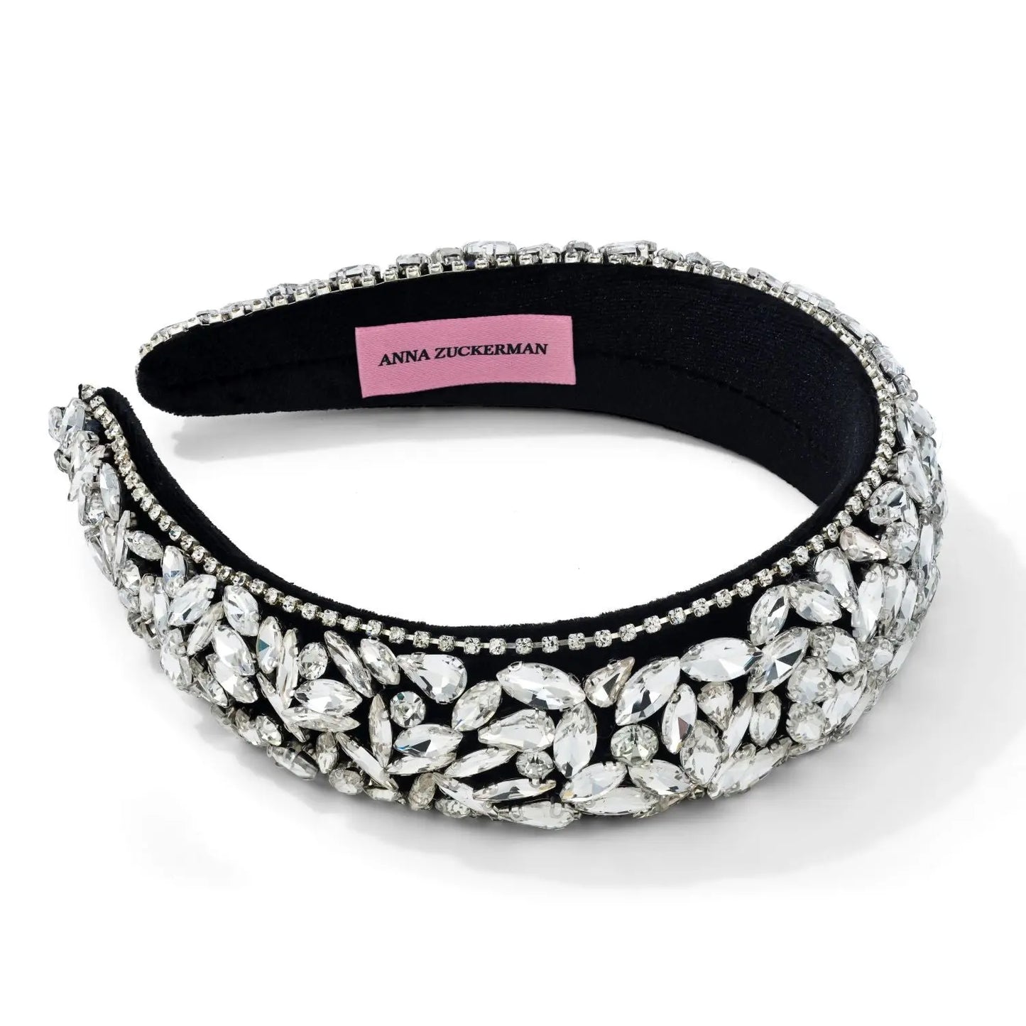 Runway Ready Head Crown Anna Zuckerman