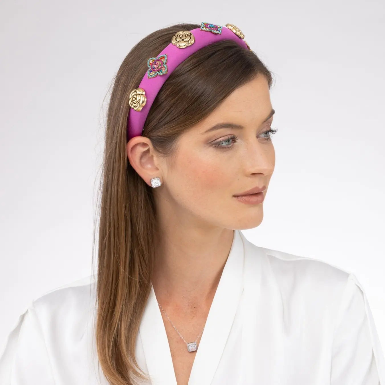 Spring Fling Headband Anna Zuckerman