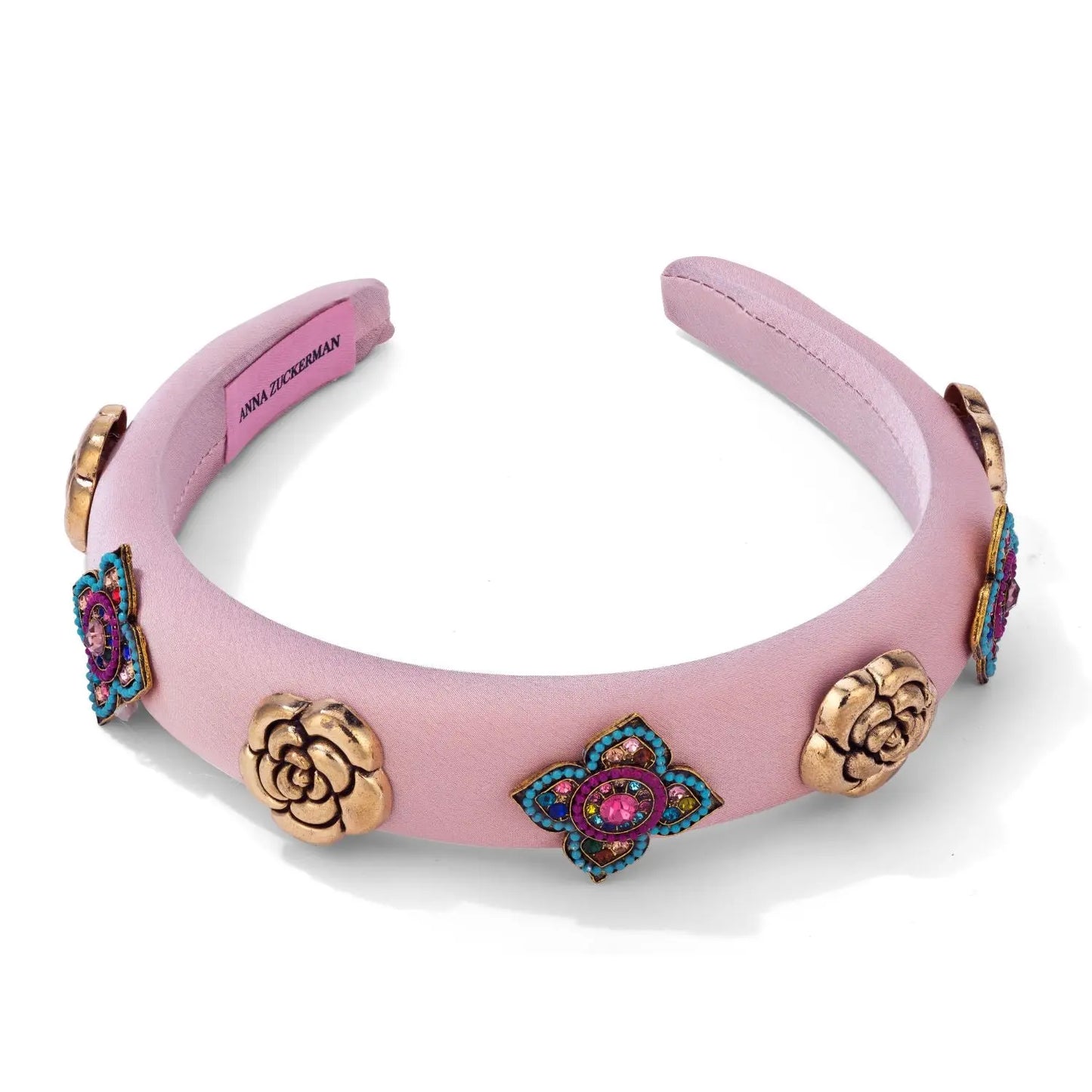 Spring Fling Headband Anna Zuckerman