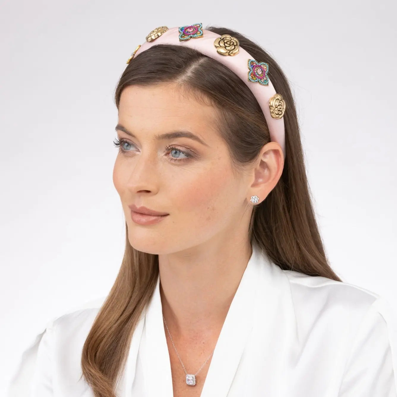 Spring Fling Headband Anna Zuckerman
