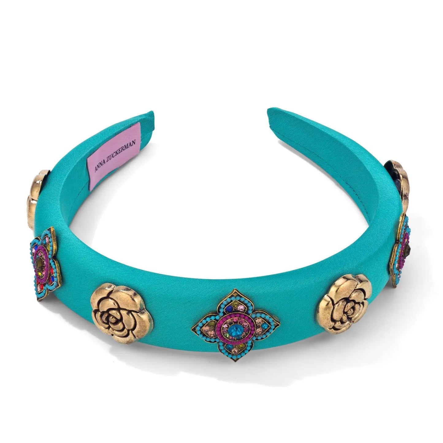 Spring Fling Headband Anna Zuckerman
