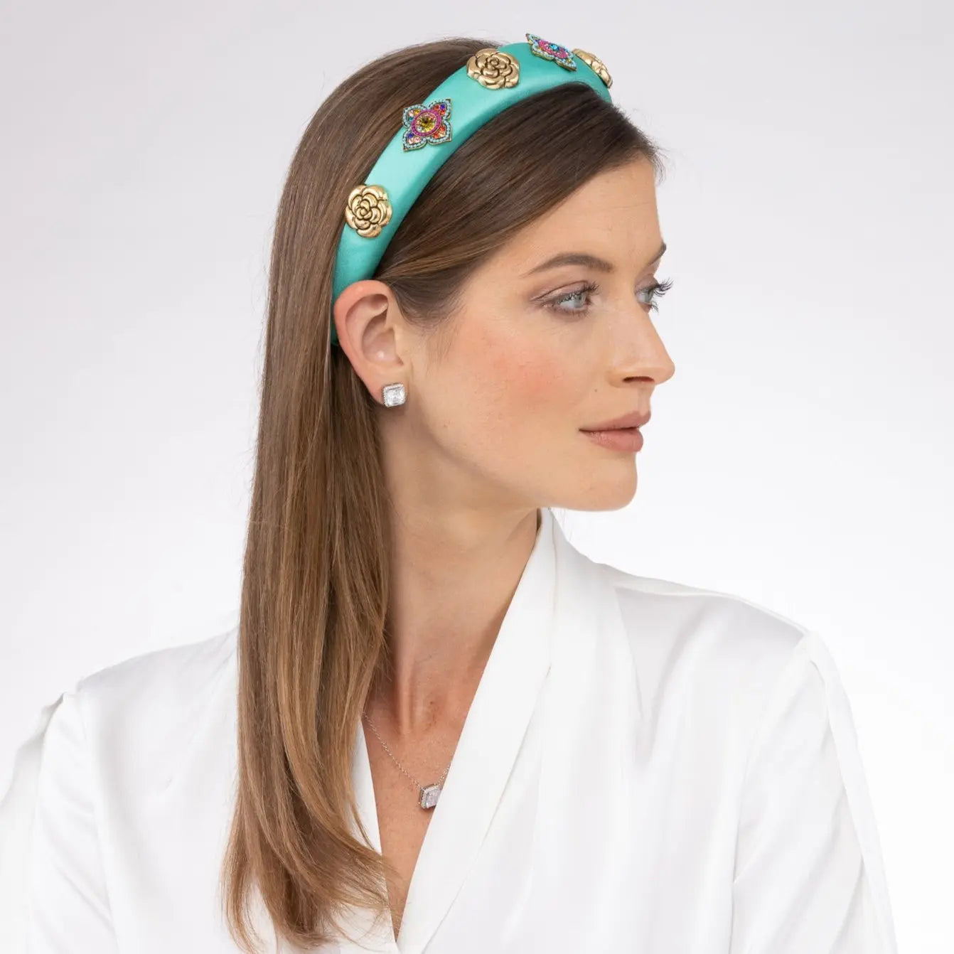 Spring Fling Headband Anna Zuckerman