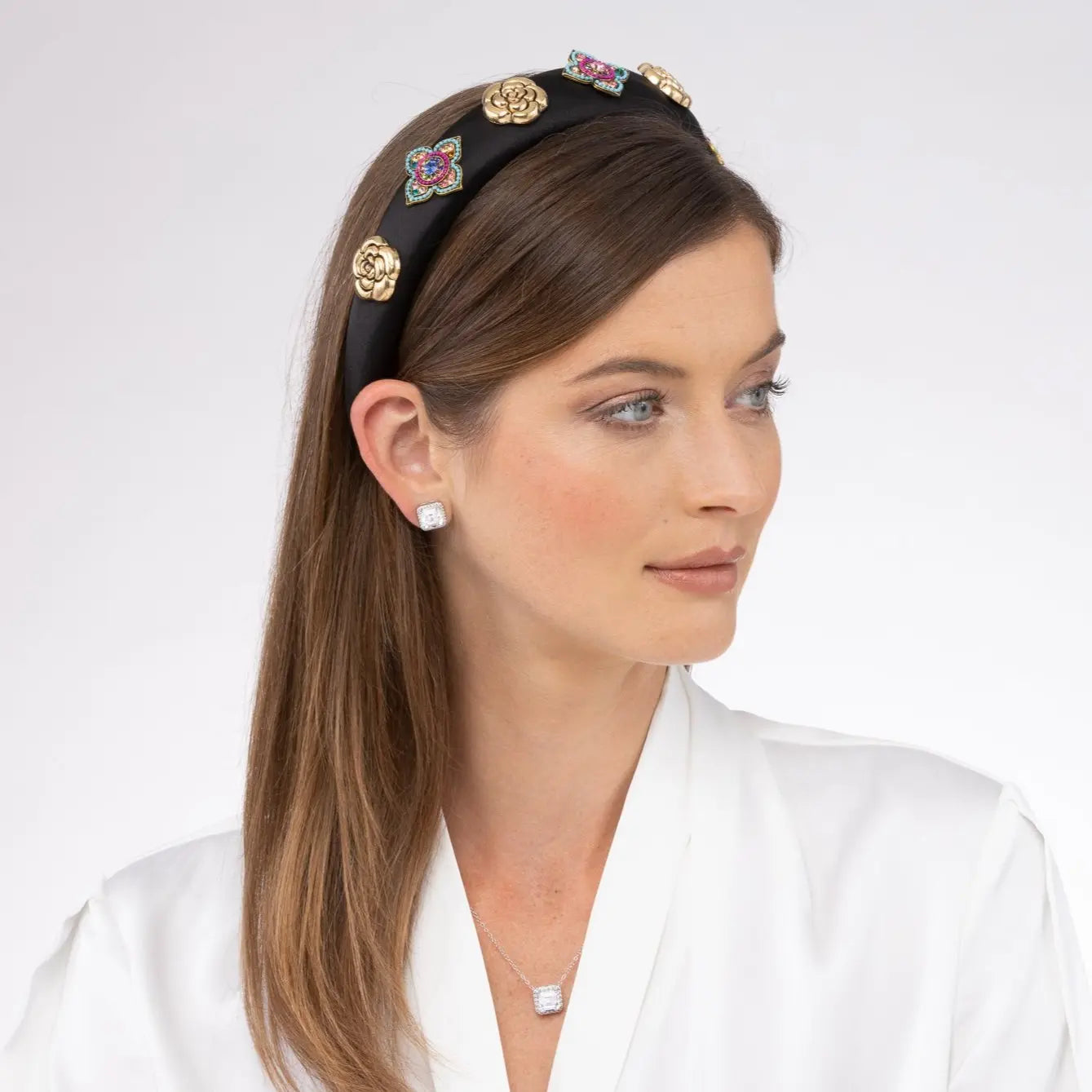Spring Fling Headband Anna Zuckerman