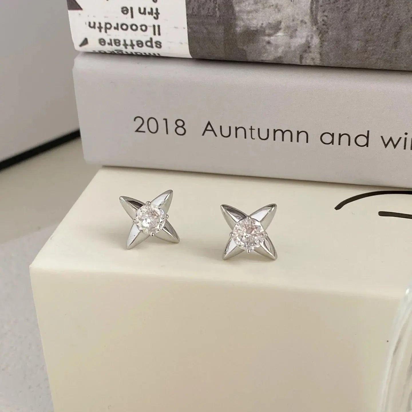 Starlit Studs Anna Zuckerman