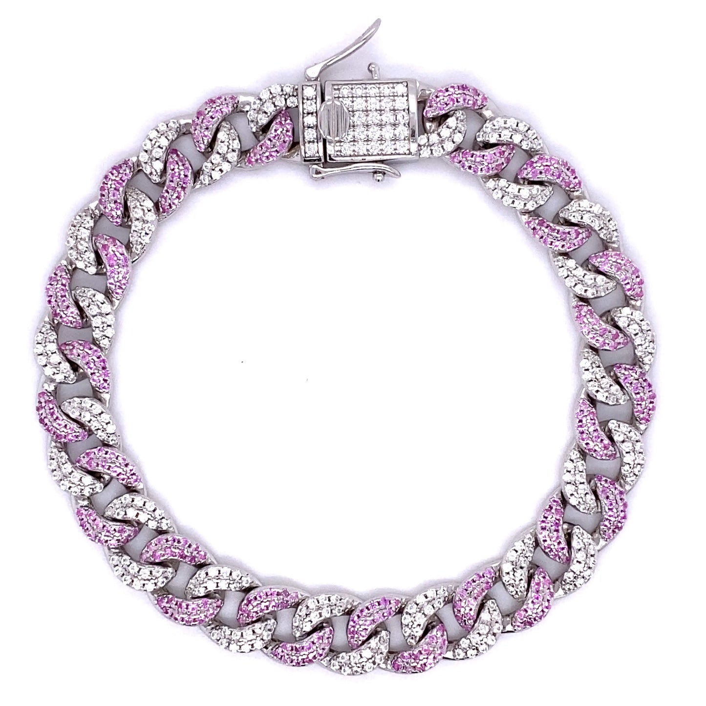 Sweet Havana 8mm Cuban Bracelet - Anna Zuckerman