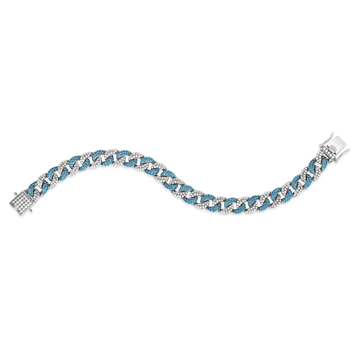 Sweet Havana 8mm Cuban Bracelet - Anna Zuckerman