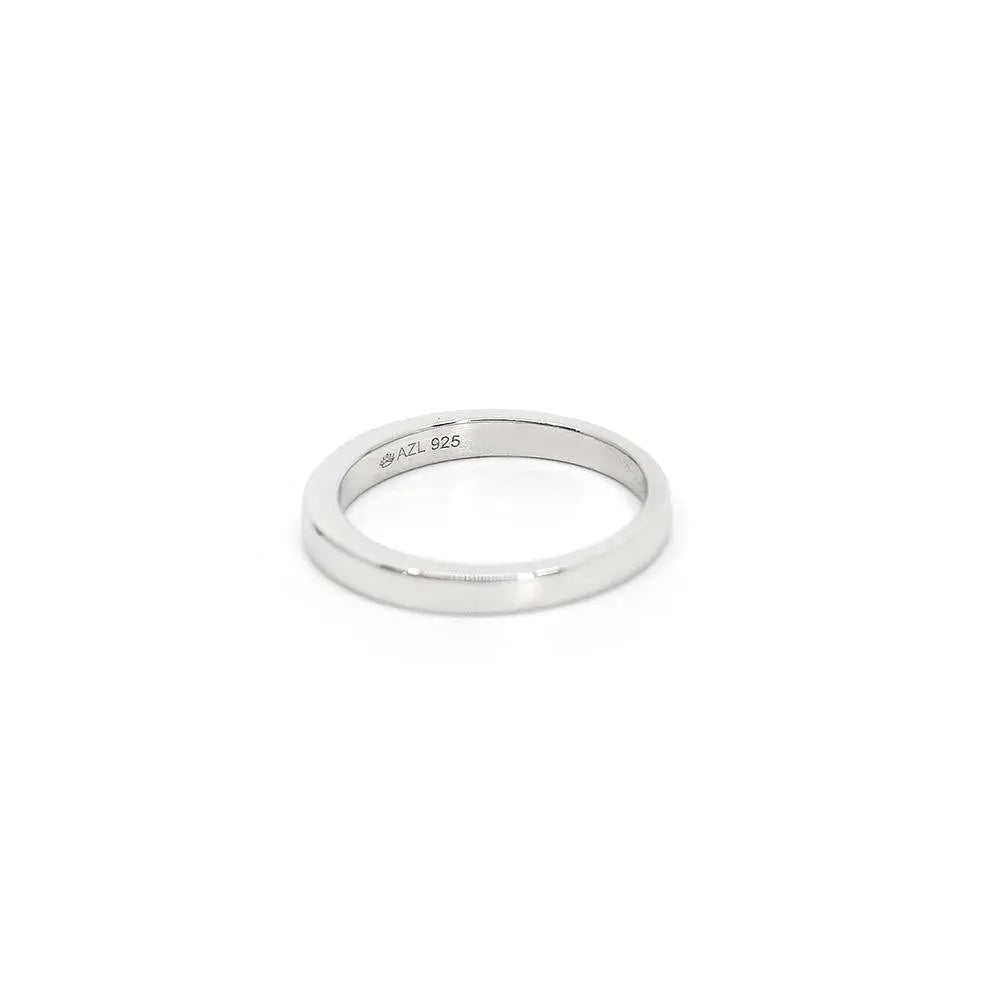 The Guardian Stackable Ring - Anna Zuckerman