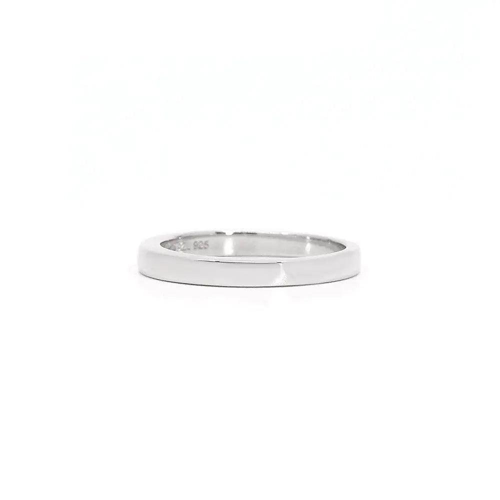 The Guardian Stackable Ring - Anna Zuckerman