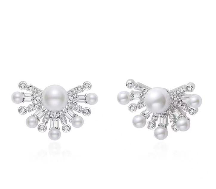 Tide & Treasure Studs