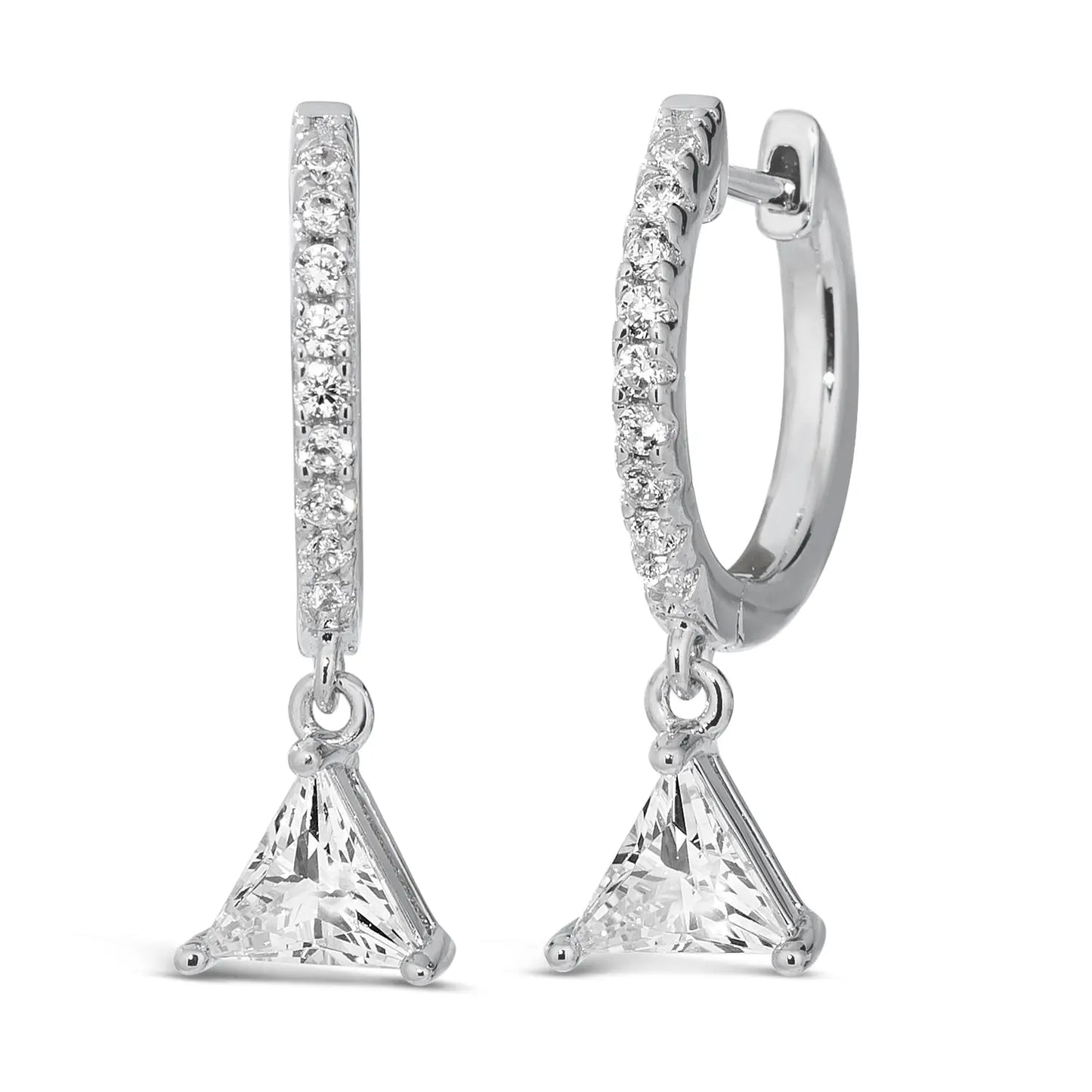 Triangle Skinny Huggies Anna Zuckerman