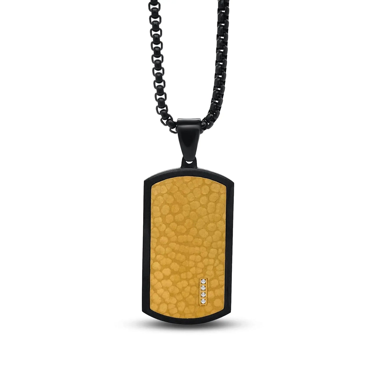 Wave Rider Necklace Anna Zuckerman