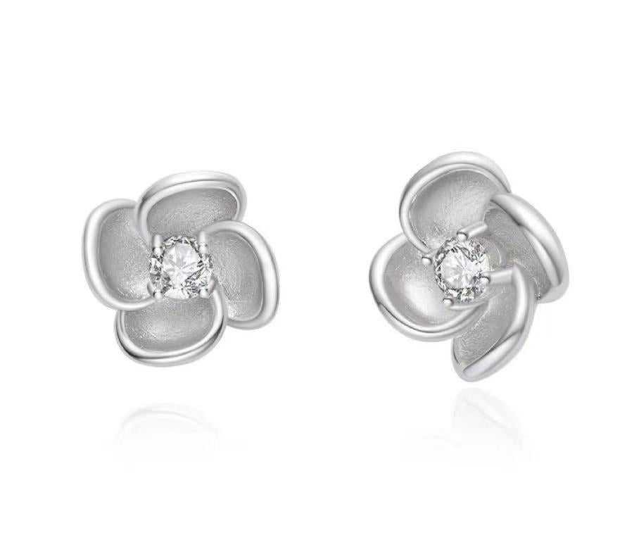 Wildflower Gems Studs
