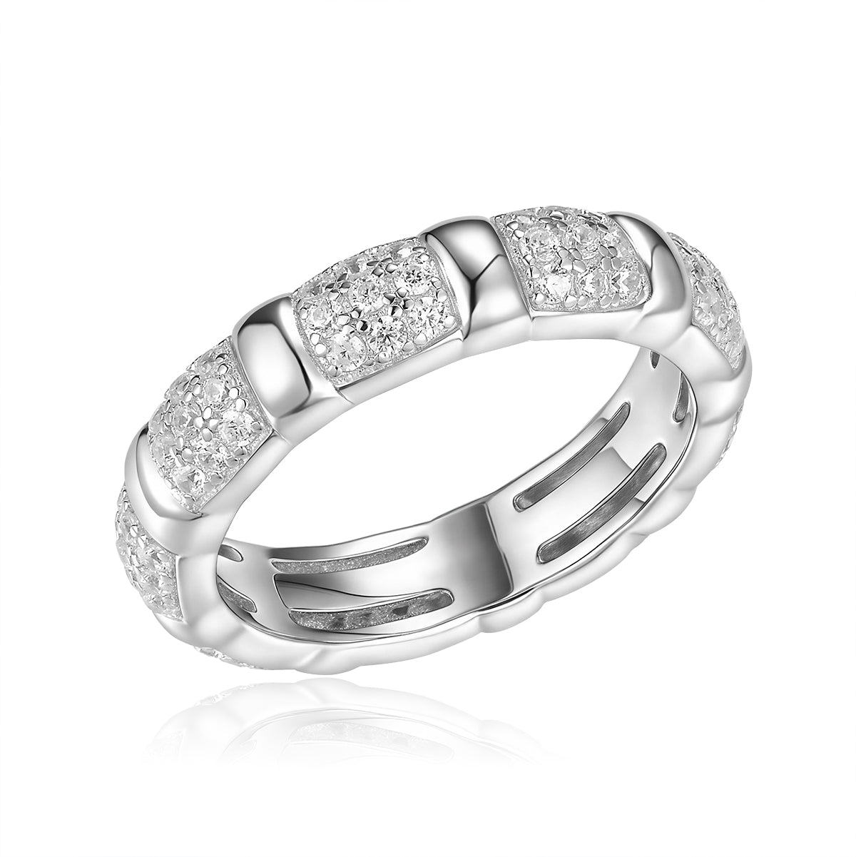 Windsor Crown Ring