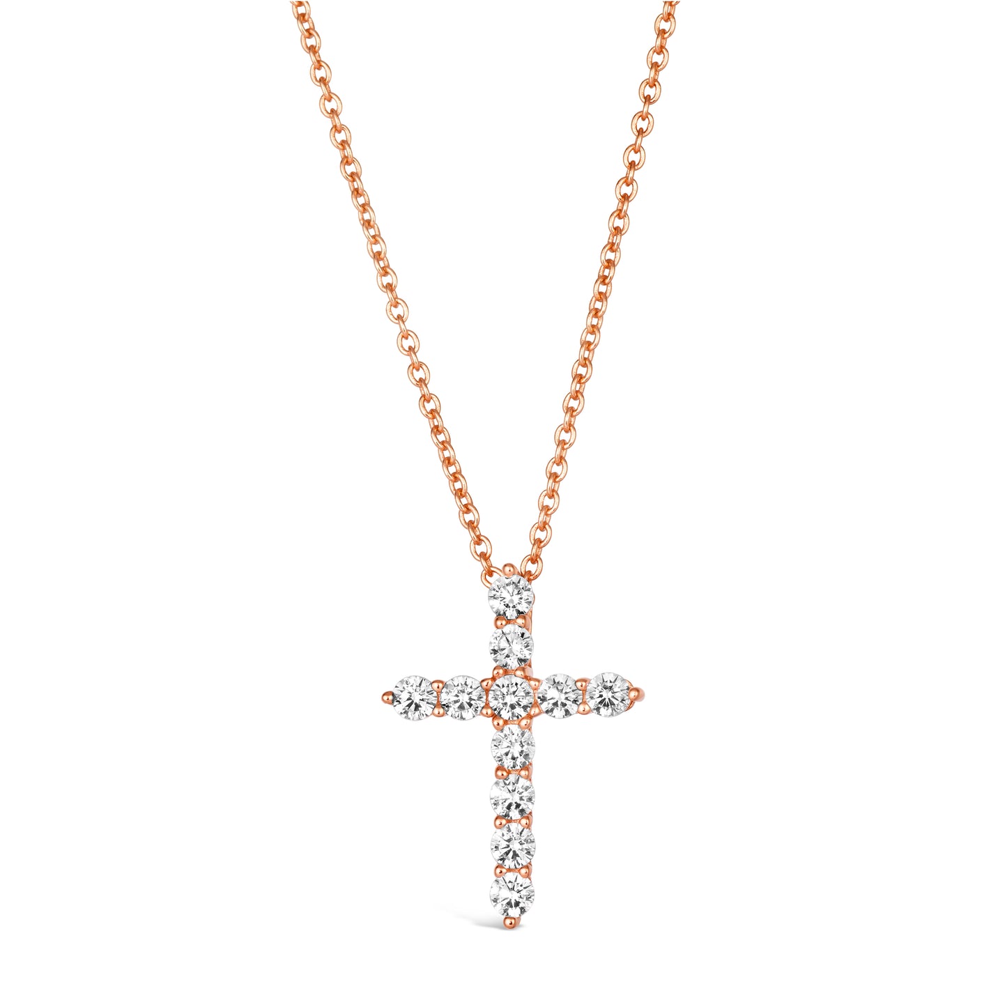 Classic Cross Necklace