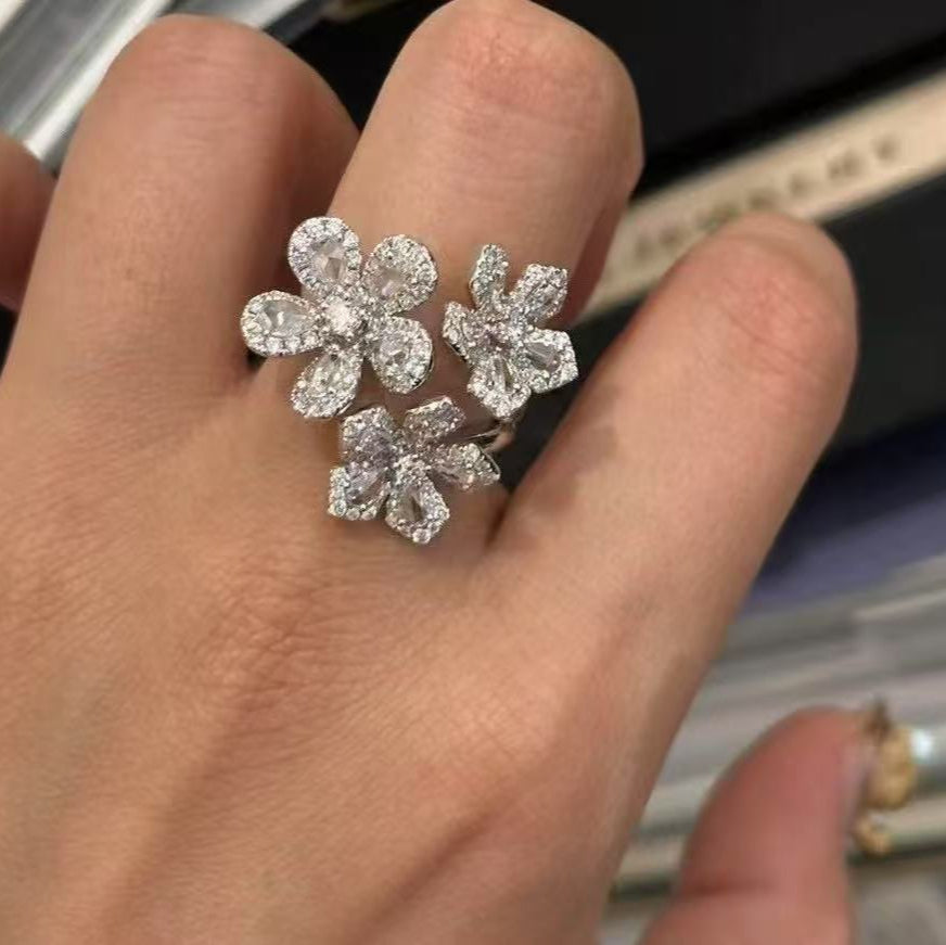 Bloom Bouquet Ring