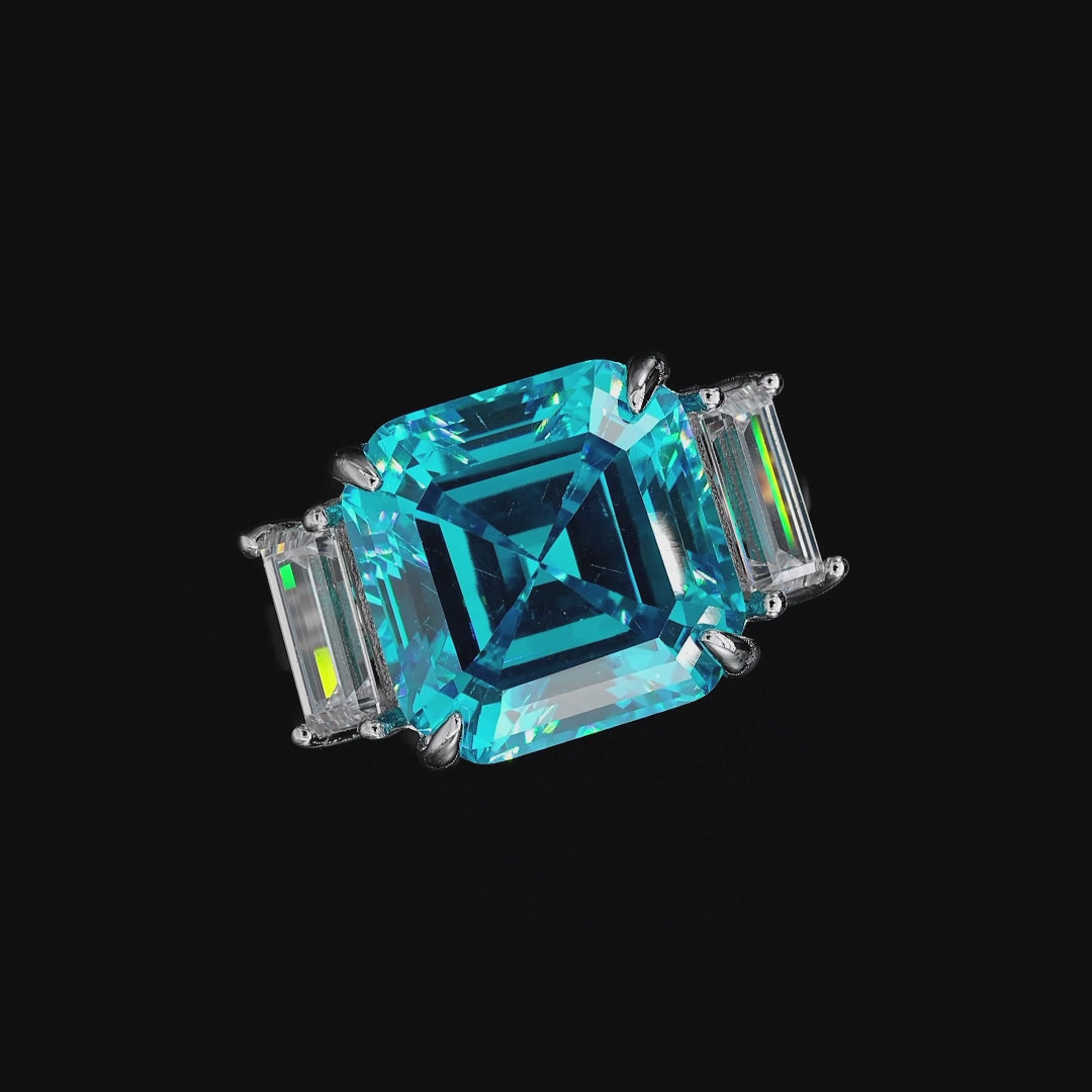 Arabella 04 Ring - Anna Zuckerman Luxury Rings