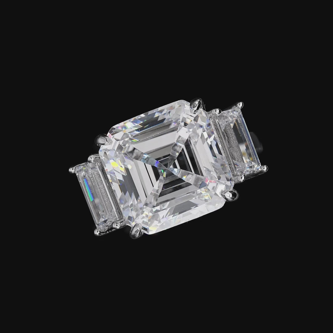 Arabella 04 Ring - Anna Zuckerman Luxury Rings