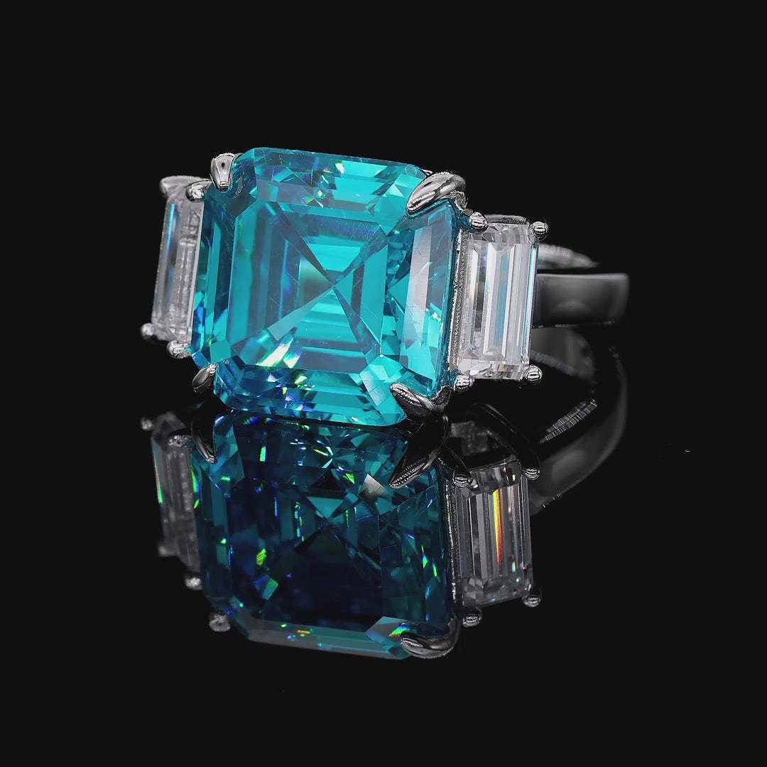 Arabella 04 Ring - Anna Zuckerman Luxury Rings