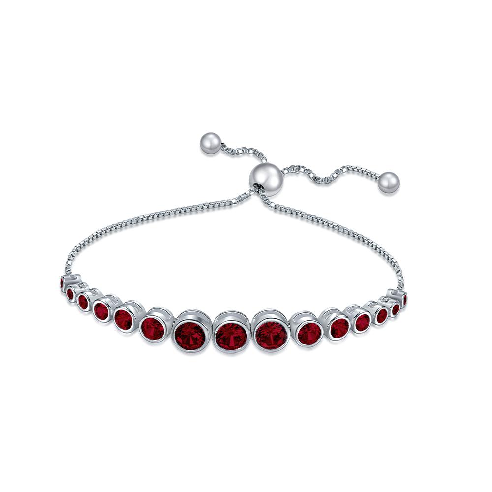 Anastasia 26 Bolo Bracelet - Anna Zuckerman Luxury Bracelets
