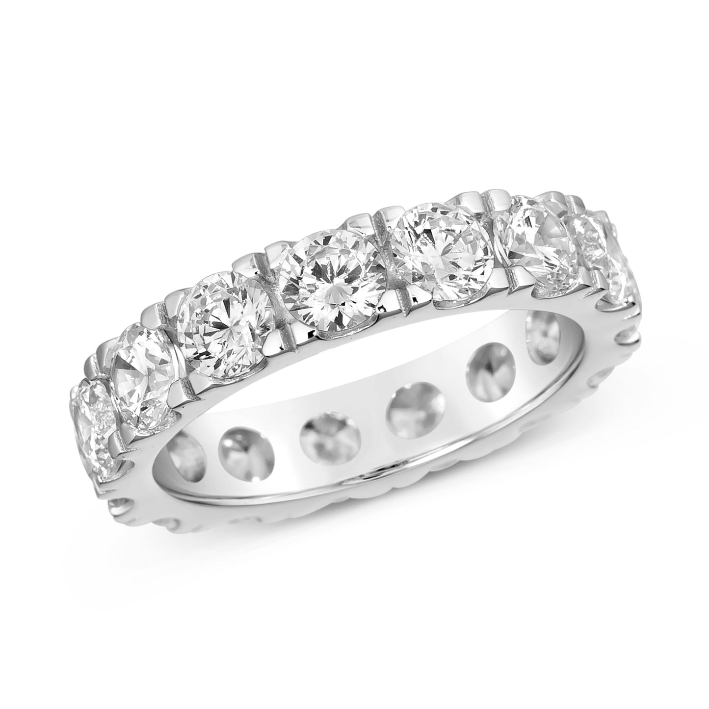 Anastasia 73 Eternity Band