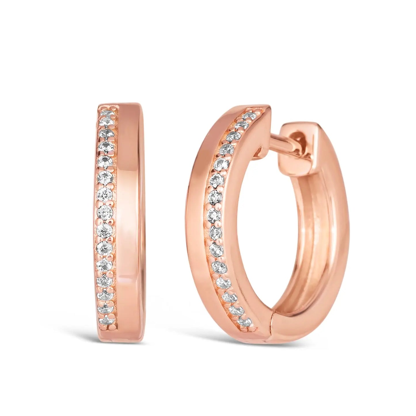 Contempo Huggee Earrings - Anna Zuckerman