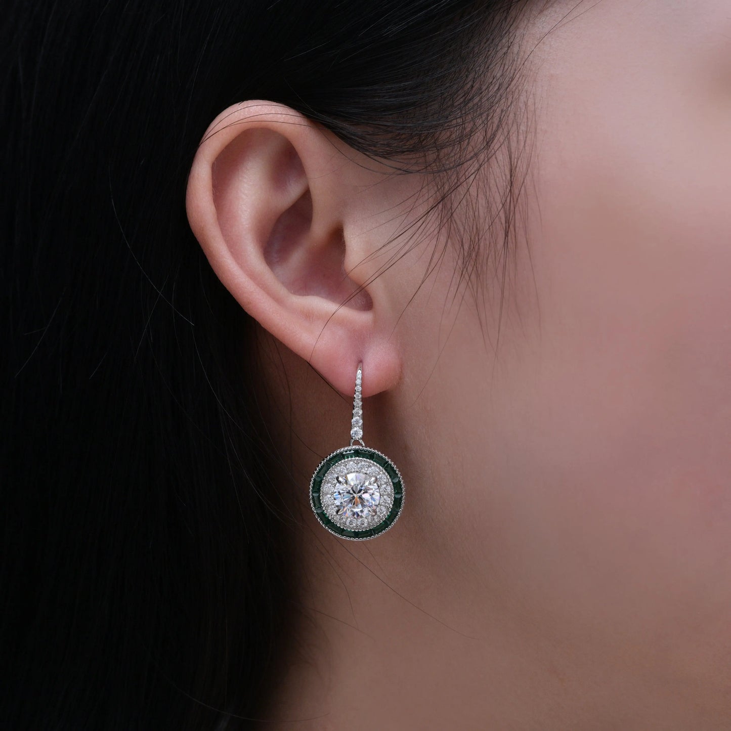 Anastasia 71 Earrings - Anna Zuckerman Luxury Earrings