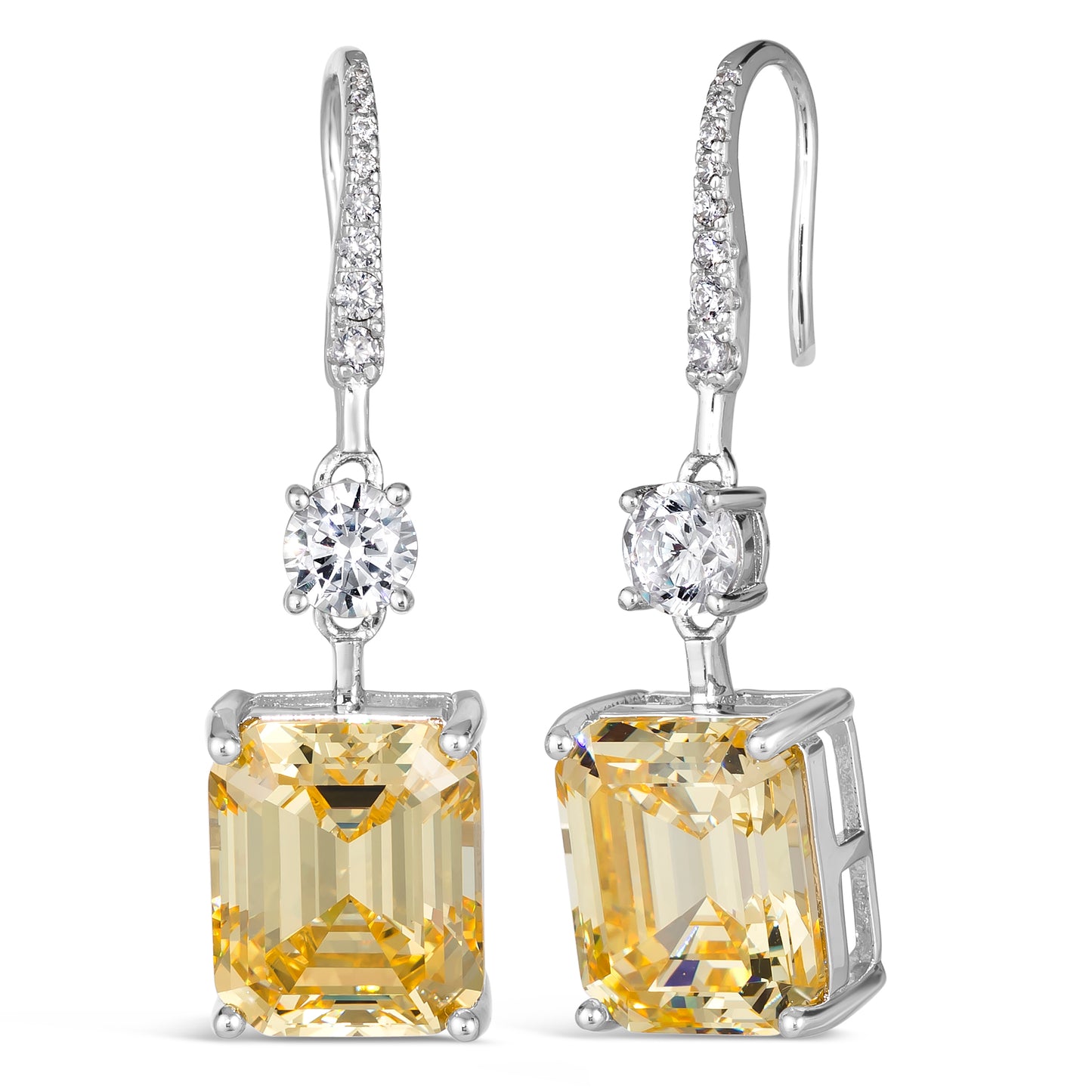 Grace 14 Earrings - Anna Zuckerman Luxury Earrings