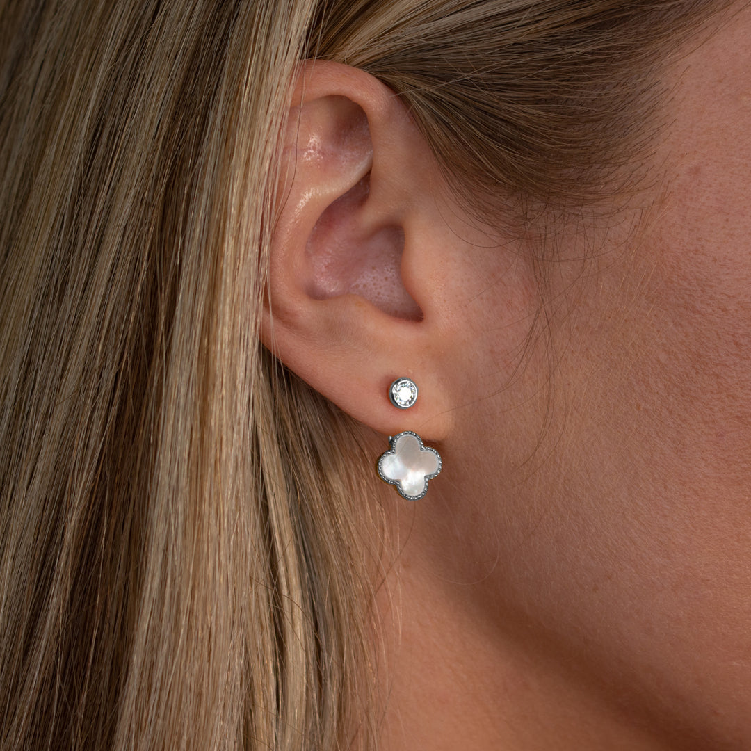 Olivia 38 Earrings - Anna Zuckerman Luxury Earrings