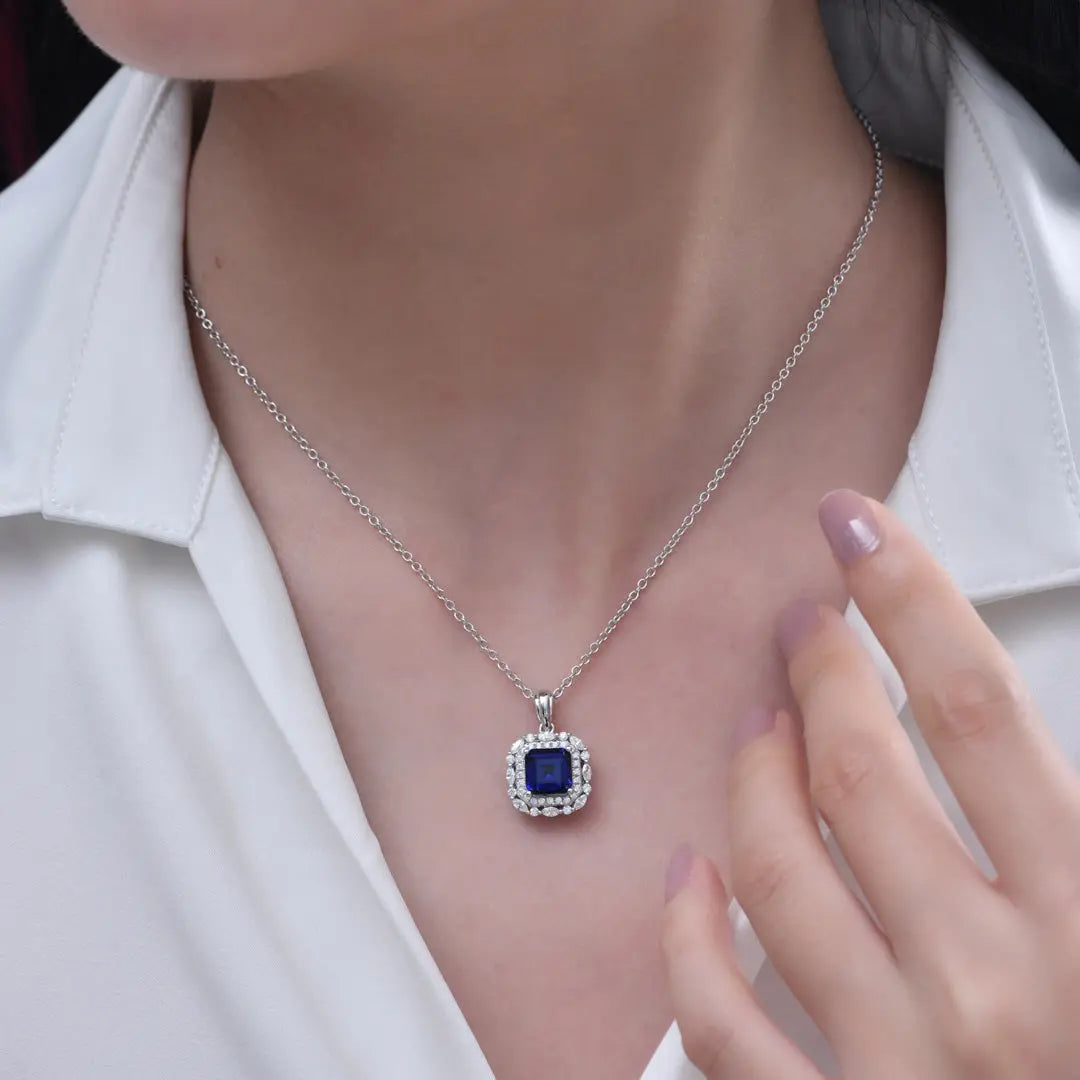 Arabella 16 Necklace - Anna Zuckerman Luxury Necklaces