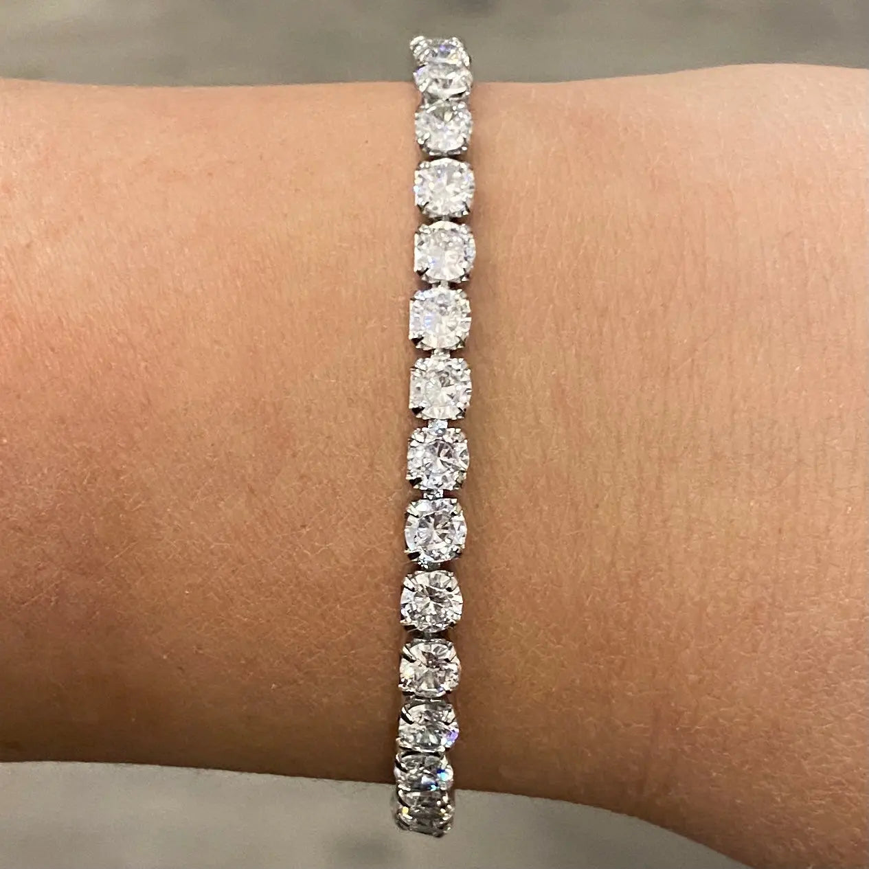 House of Zuckerman 90 Grand Bolo Bracelet - Anna Zuckerman Luxury Bracelets