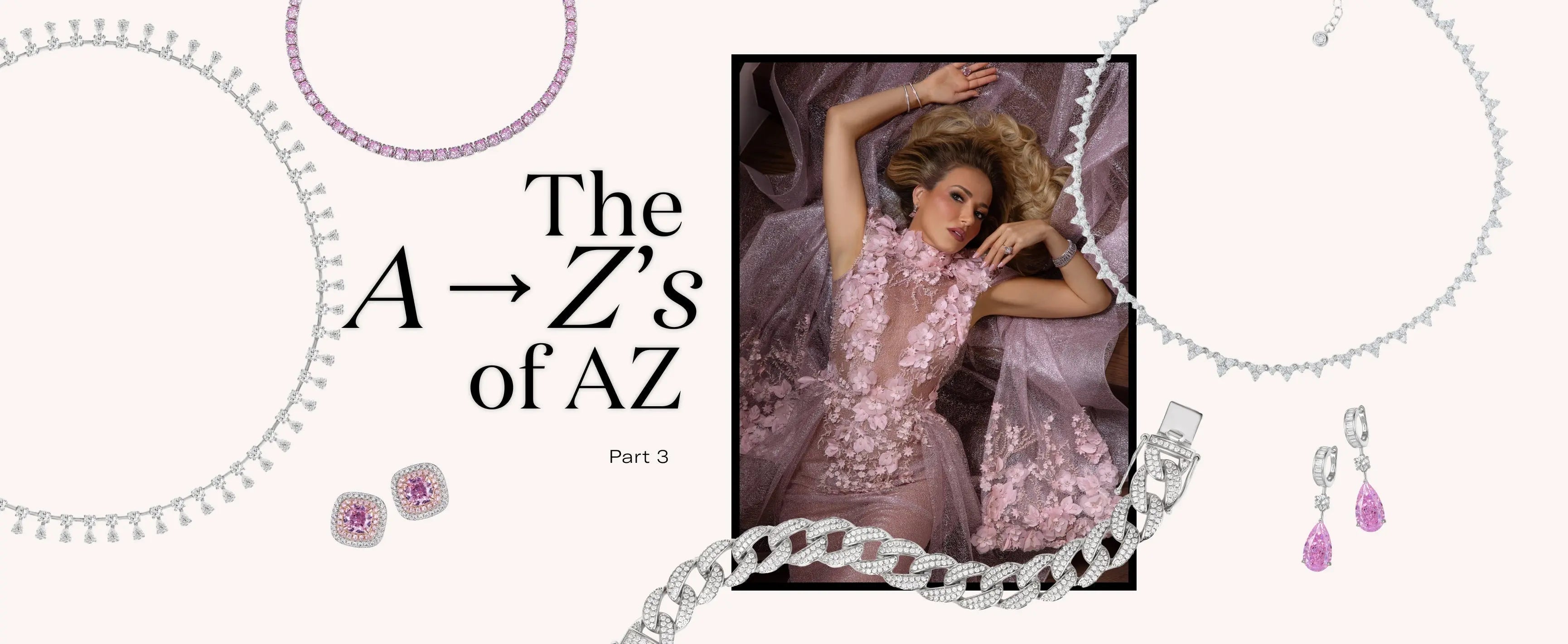 The A–Zs of AZ: Part 3 Anna Zuckerman