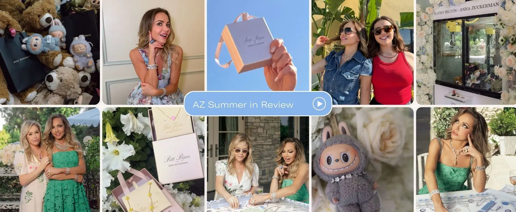 AZ Summer in Review: Celebrity Favorites, Bestsellers & Launches Anna Zuckerman