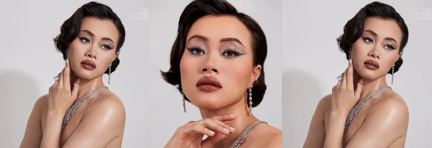 Jackie Ho Wears Anna Zuckerman for Pump Magazine Anna Zuckerman