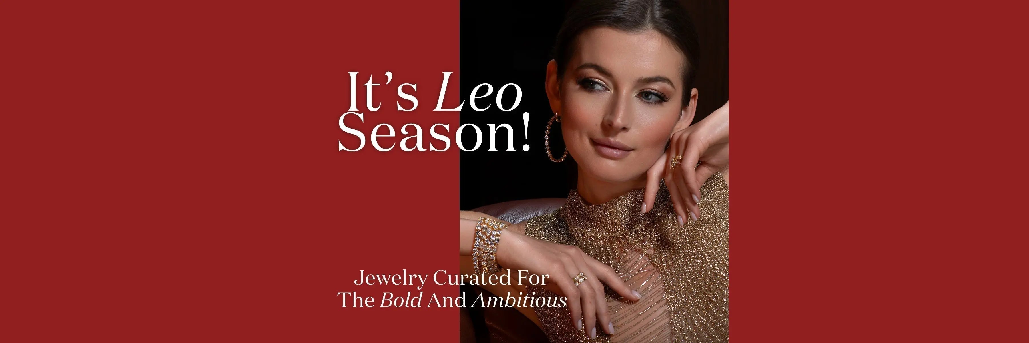 It's Leo Season! ♌︎ Anna Zuckerman