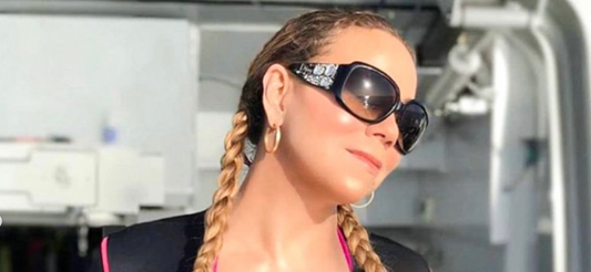 Mariah Carey Wears Anna Zuckerman Butterfly Rings!